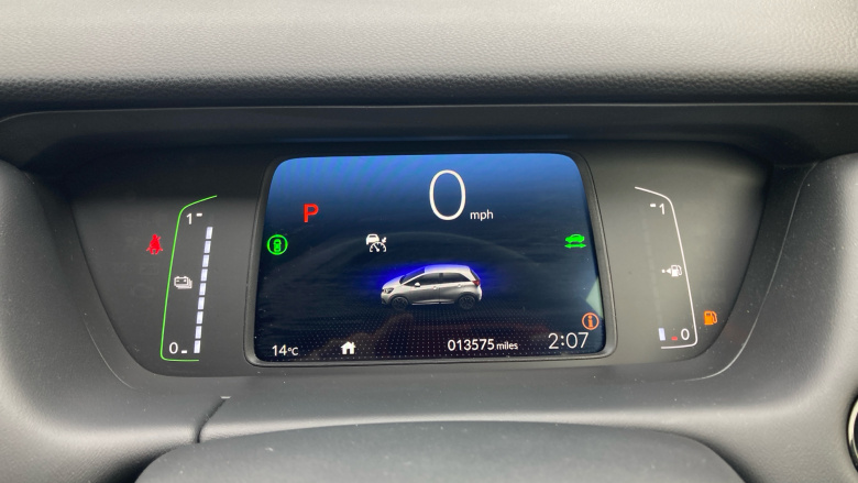 Honda Jazz 1.5 i-MMD Hybrid Advance 5dr eCVT Hybrid Hatchback